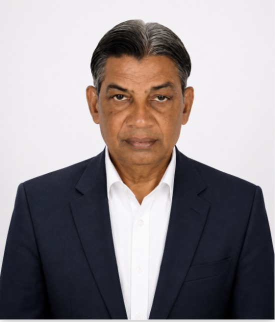 Late Mr. Uttambhai Prajapati